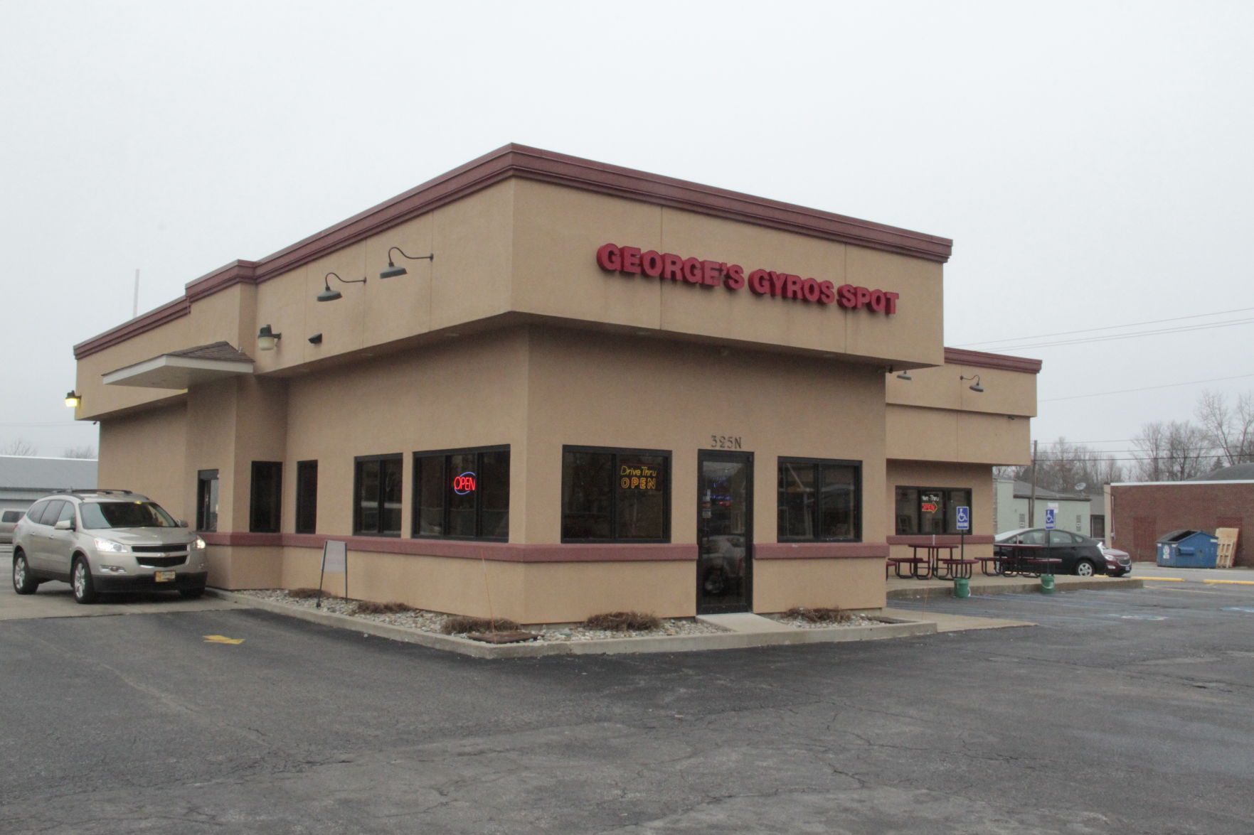 The Original George's Gyro Spot